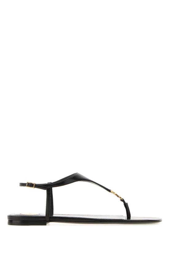 26FW 생로랑 카산드라 841570AADF0 1000 BLACK