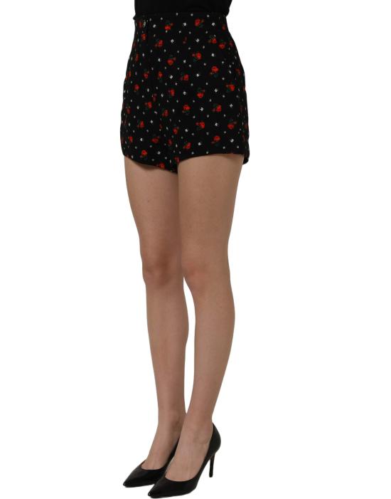  돌체앤가바나 숏팬츠 PAN77712 BLACK - DOLCE & GABBANA