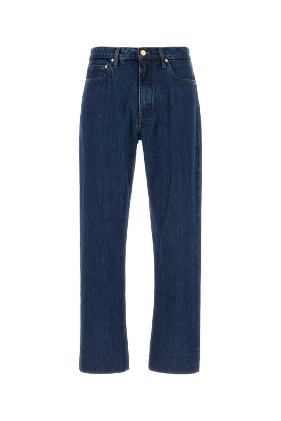 26FW 질샌더 데님 팬츠 J21KA0362J45324 476 BLUE