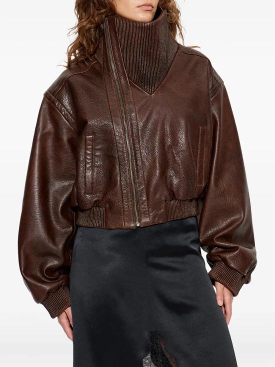 26FW 크리스토퍼에스버 자켓 26026543BURNISHED BROWN - CHRISTOPHER ESBER