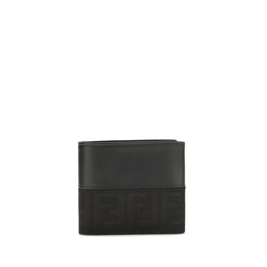 26FW 펜디 남성지갑 FE7M0169B139F0QA1BB BLACK