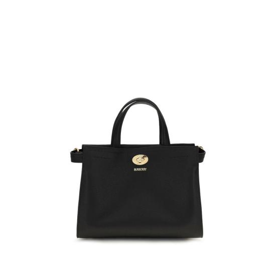 26FW 버버리 토트백 BU8129092A1189BB BLACK
