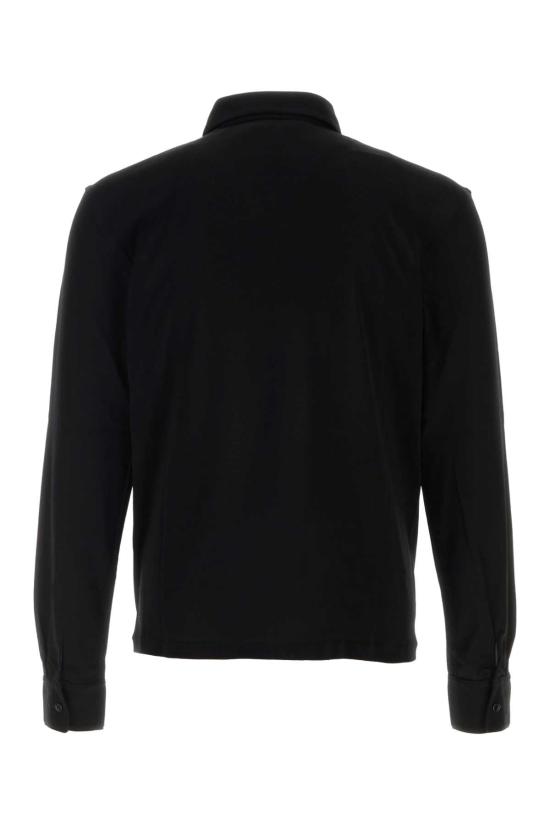 26FW 더로우 탑 R000244K798 BLK BLACK - THE ROW