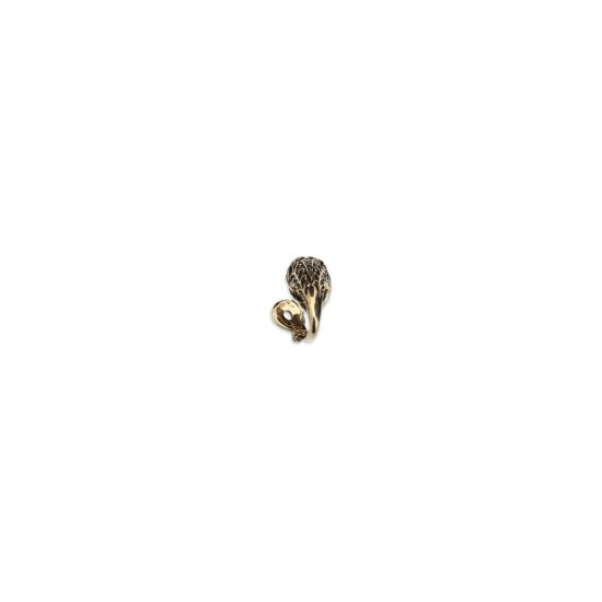 26FW 발렌티노 가라바니 반지 VA9W0J0CH3MET4F5BB GOLD - VALENTINO GARAVANI