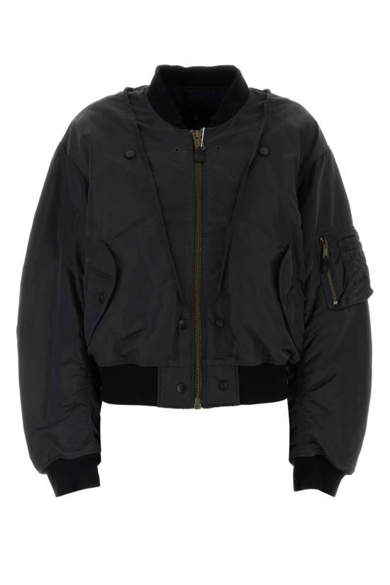 26FW 마르지엘라 자켓 S51AM0522M35923 860 BLACK