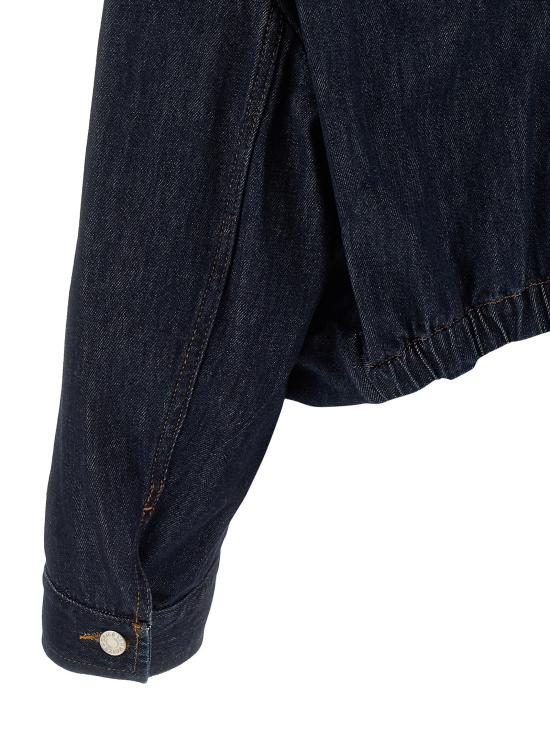 26FW 드리스 반 노튼 자켓 DR340366BM BLUE - DRIES VAN NOTEN