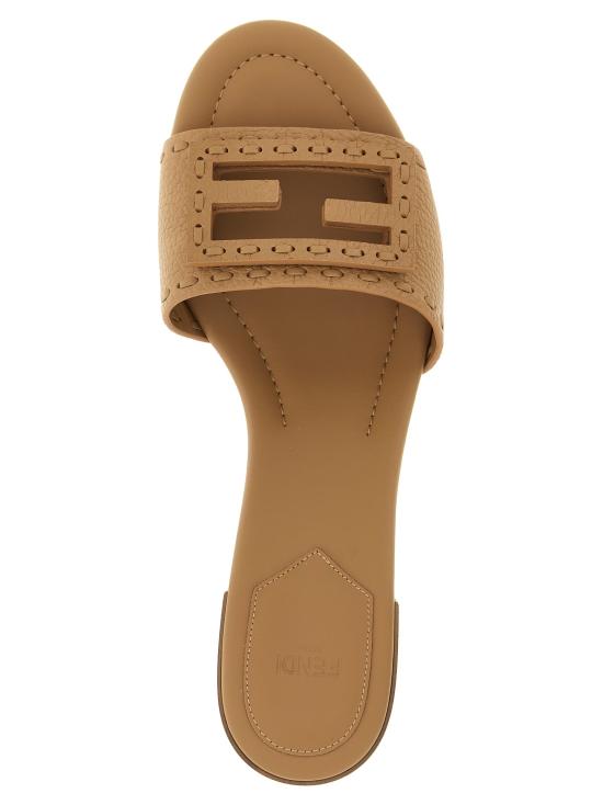 26FW 펜디 샌들 FE339631BM BEIGE - FENDI