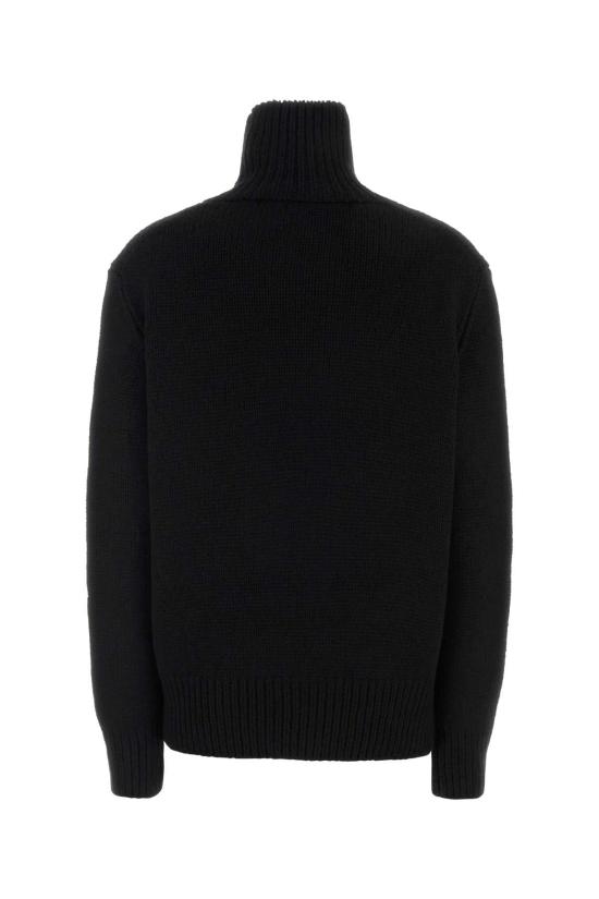 26FW 더로우 스웨터 R000629Y1032 BLK BLACK - THE ROW