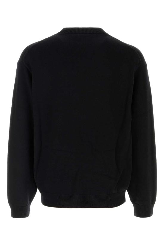 26FW 겐조 스웨터 FG65PU8243FN 99J BLACK - KENZO