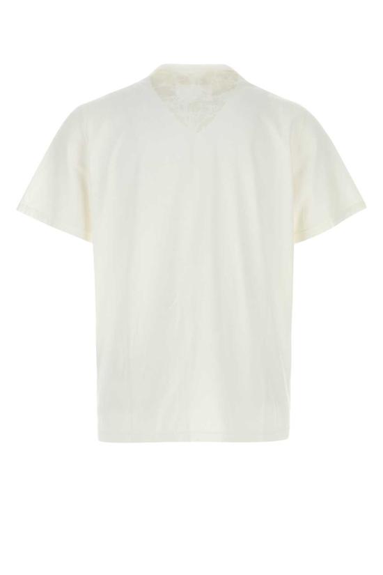 26FW 마르지엘라 탑 S67GC0057S24575 101 WHITE - MAISON MARGIELA