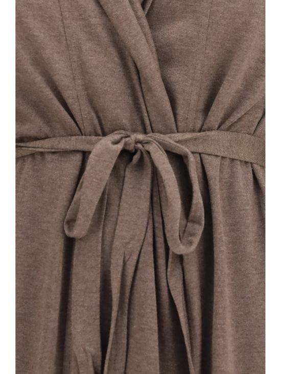 26FW 막스마라 니트웨어 2621916031600 004 BROWN - MAX MARA
