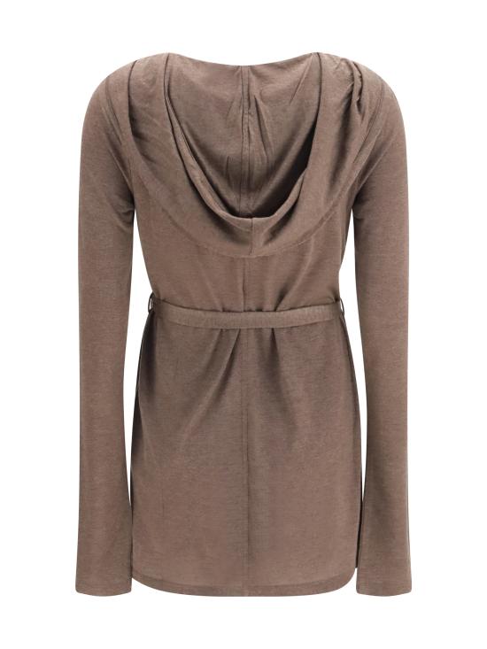 26FW 막스마라 니트웨어 2621916031600 004 BROWN - MAX MARA