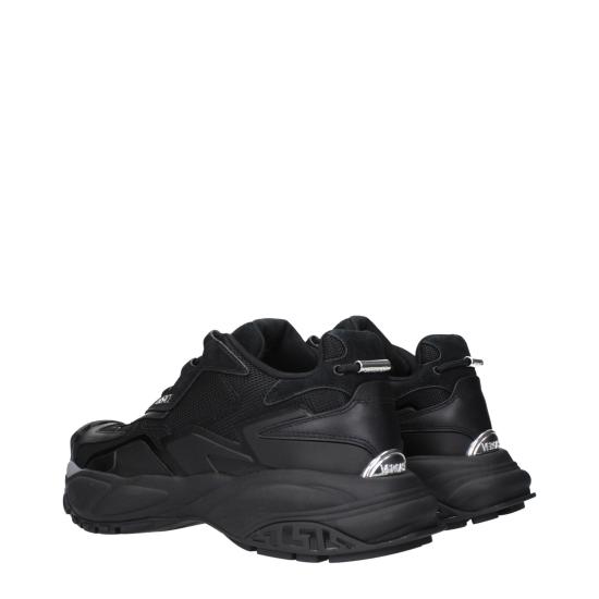 베르사체 스니커즈 VE15569784111369BT BLACK - VERSACE