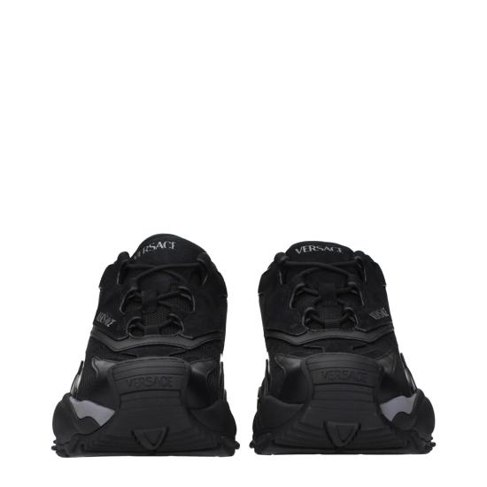  베르사체 스니커즈 VE15569784111369BT BLACK - VERSACE