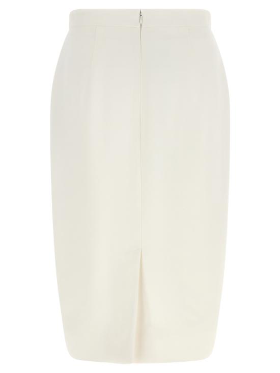 26FW 스텔라 맥카트니 스커트 ST340704BM WHITE - STELLA MCCARTNEY