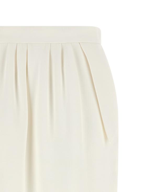 26FW 스텔라 맥카트니 스커트 ST340704BM WHITE - STELLA MCCARTNEY
