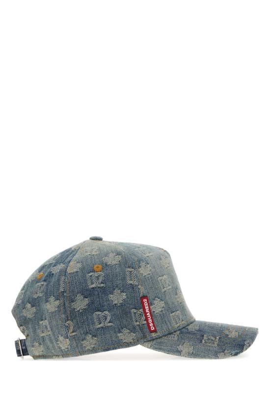 26FW 디스퀘어드2 볼캡 BCM096810105523 3096 BLUE - DSQUARED2