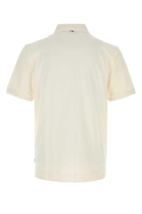 26FW 휴고보스 탑 50521116 118 WHITE - HUGO BOSS
