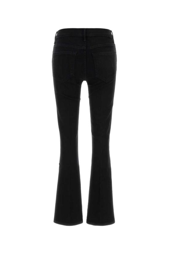 26FW 마더 데님 팬츠 15851611A NGN BLACK - MOTHER
