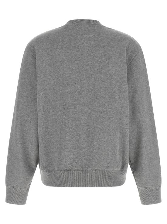 26FW MM6 메종마르지엘라 긴팔 티셔츠 MM340018BM GRAY - MM6 MAISON MARGIELA