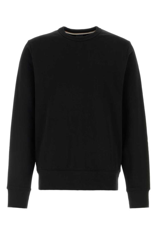 26FW 휴고보스 탑 50546387 001 BLACK