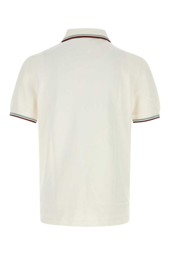 26FW 프레드페리 탑 M3600 67C WHITE - FRED PERRY