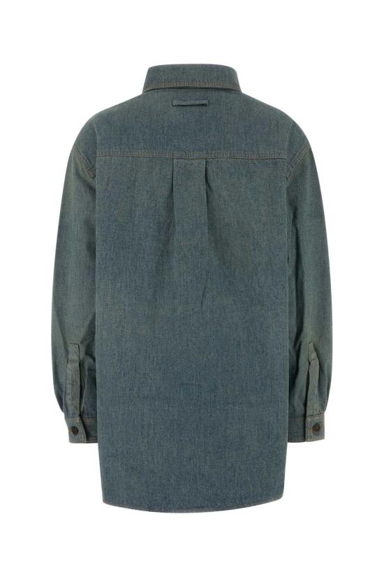 26FW 장 폴 고티에 셔츠 2604WST076D032 5568 GRAY - JEAN PAUL GAULTIER