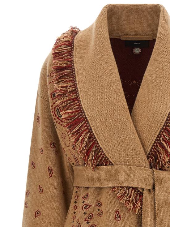 26FW 알라누이 가디건 AL340803BM BEIGE - ALANUI