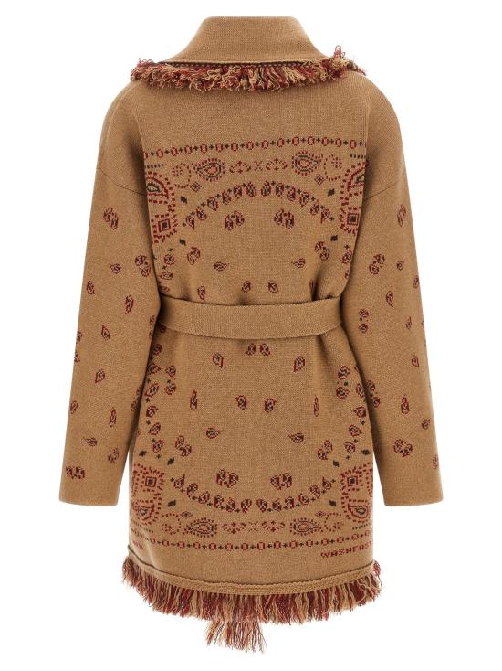 26FW 알라누이 가디건 AL340803BM BEIGE - ALANUI