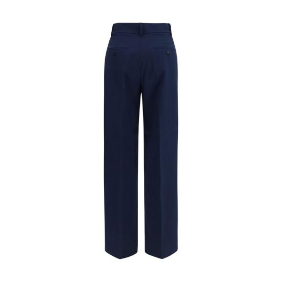 26FW 막스마라 팬츠 MA2625136061600001BB NAVY - MAX MARA