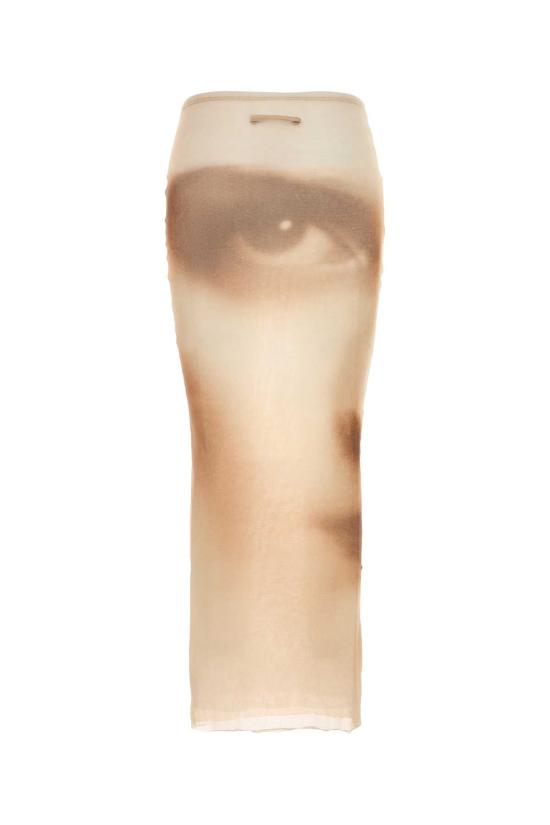 26FW 장 폴 고티에 스커트 2604WSK086M032P 68 BEIGE - JEAN PAUL GAULTIER