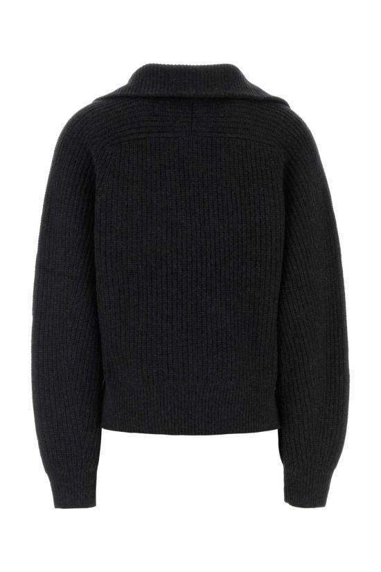 26FW 이자벨마랑 스웨터 PU0949FAB1L07I 02DG GRAY - ISABEL MARANT
