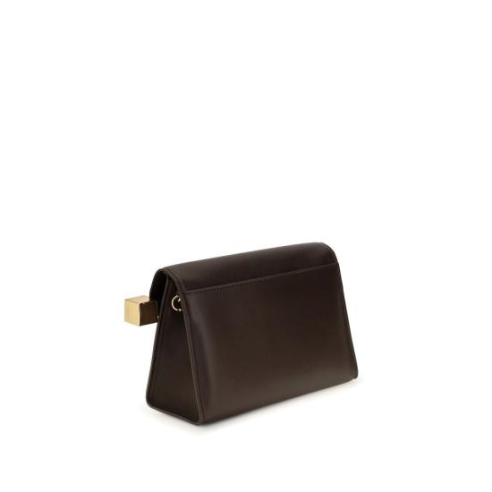 26FW 자크뮈스 클러치/파우치 JABAW00472AC27L14890BB BROWN - JACQUEMUS