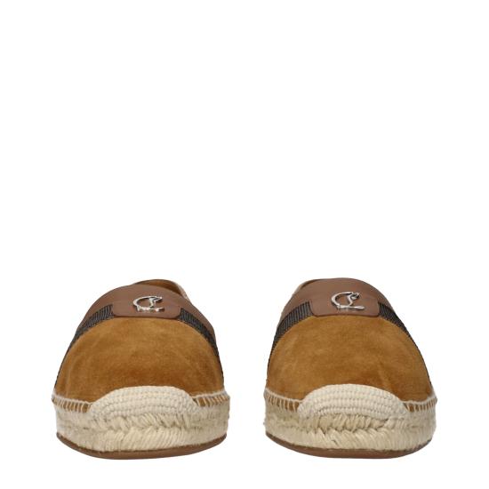  크리스챤 루부탱 스니커즈 LO15639729471753BT BROWN - CHRISTIAN LOUBOUTIN