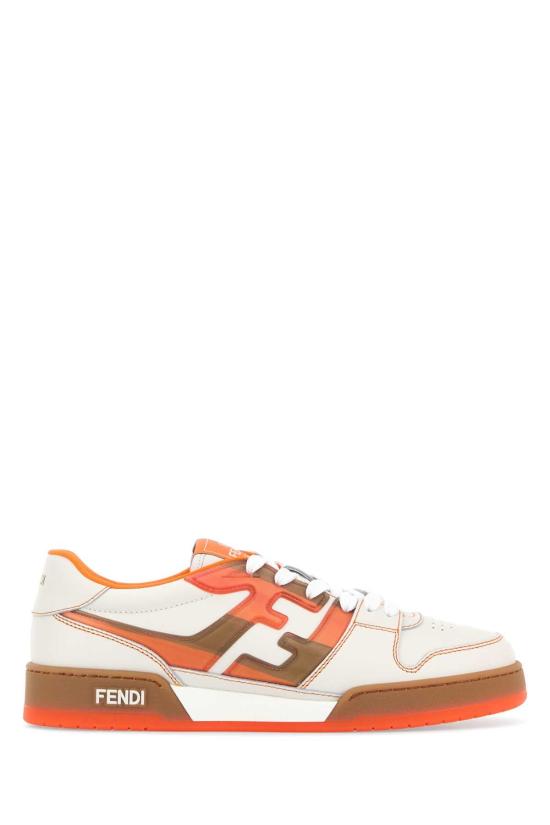 26FW 펜디 스니커즈 7E1688AY1U F1WP4 MULTICOLOR