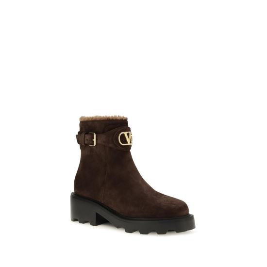 26FW 발렌티노 가라바니 부츠 VA9W2S0MT5XYA2W2BB BROWN - VALENTINO GARAVANI