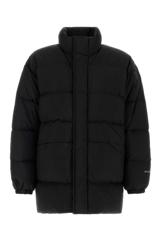 26FW 질샌더 패딩 J22AF0126J70240 001 BLACK