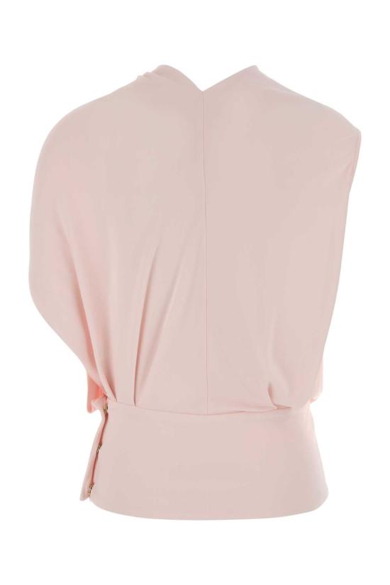 26FW 스포트막스 민소매 티셔츠 2622946021600 001 PINK - SPORTMAX