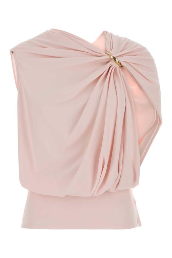 26FW 스포트막스 민소매 티셔츠 2622946021600 001 PINK
