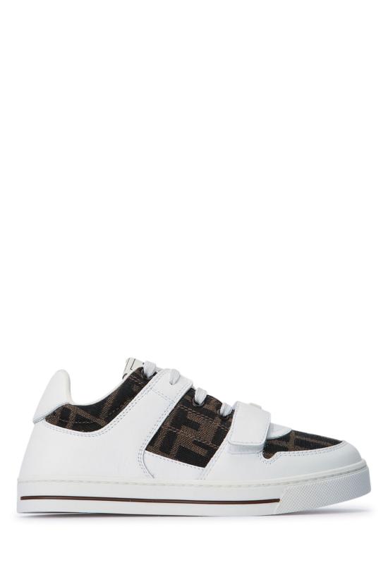 26FW 펜디 스니커즈 JMR476AHGY F0C1A WHITE