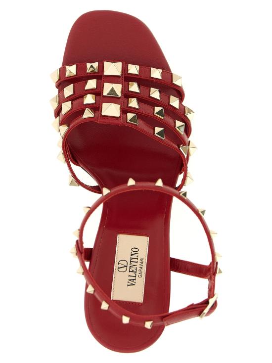 26FW 발렌티노 가라바니 힐/펌프스 VA340373BM RED - VALENTINO GARAVANI