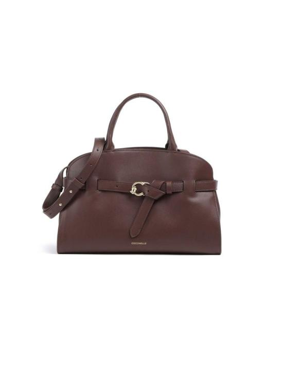 26FW 코치넬리 숄더백 E1 TLA 18 04 01 R49 ONESIZE Coccinelle BROWN