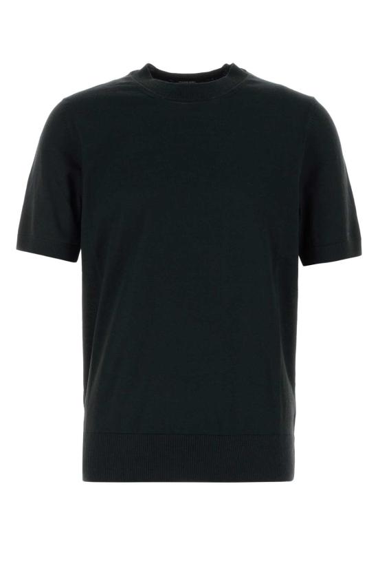 26FW 휴고보스 스웨터 50560476 001 BLACK