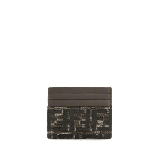 26FW 펜디 명함지갑 FE7M0164B16FF14YNBB BROWN