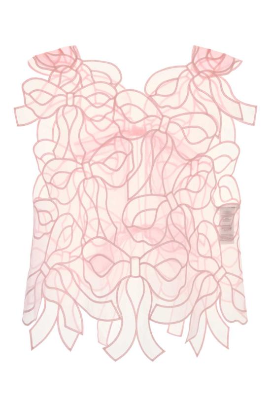 26FW 세실리아 반센 블라우스 226RTW11002 BLUSHPINK