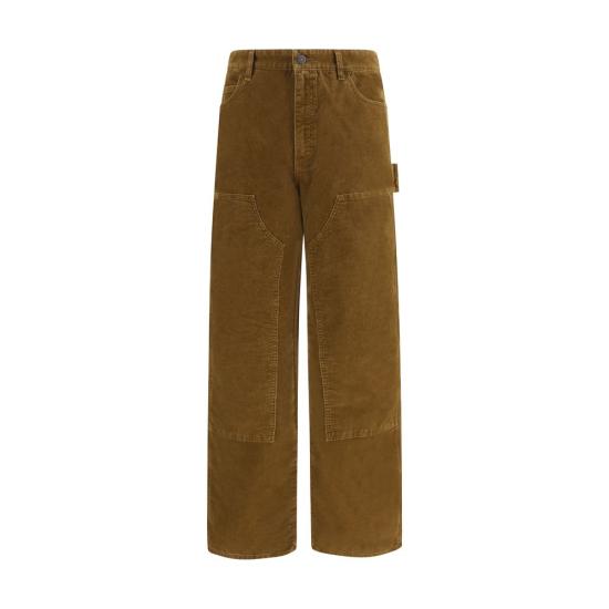 26FW 골든구스 카고 팬츠 GOGMP01942P00259620400BB BROWN