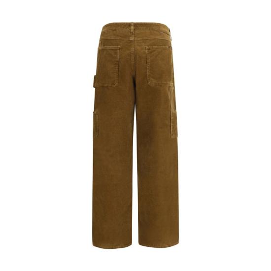 26FW 골든구스 카고 팬츠 GOGMP01942P00259620400BB BROWN - GOLDEN GOOSE