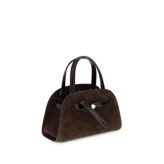26FW 토리버치 토트백 TO183362201BB BROWN - TORY BURCH
