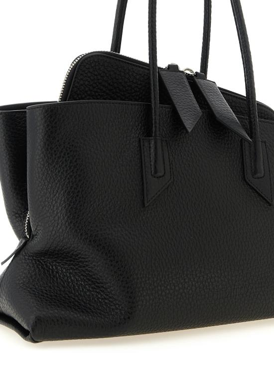 26FW 디 아티코 숄더백 TH337602BM BLACK - THE ATTICO