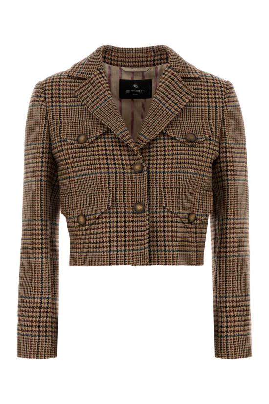 26FW 에트로 자켓 WRCA012999TQ218 S9820 BROWN